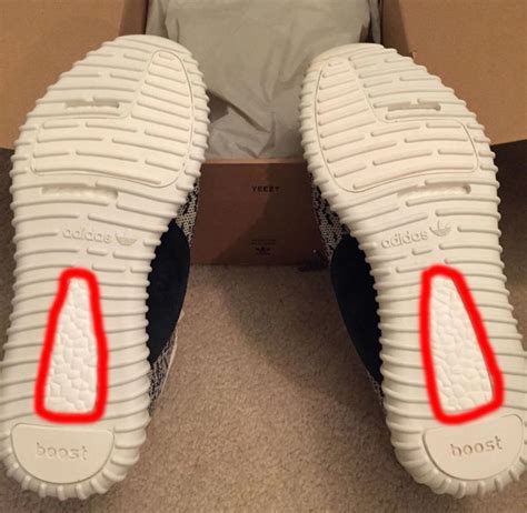 are adidas yeezys fake|how to tell if yeezys are fake.